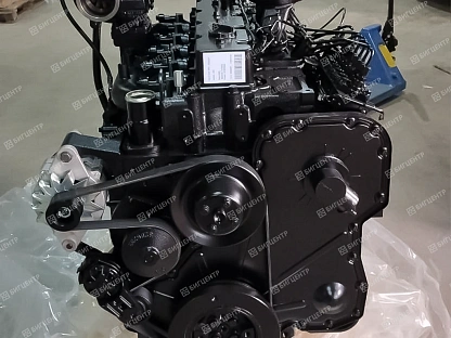 Двигатель CUMMINS 6CTAA8.3-C260 194 kW