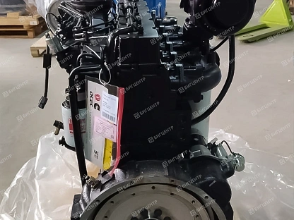Двигатель CUMMINS 6CTAA8.3-C260 194 kW