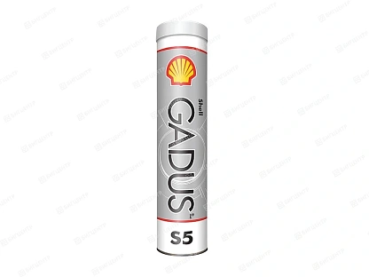Shell Gadus S5 V100 2 0.38 кг. пластичная