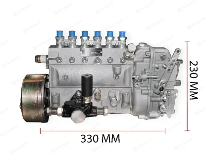 ТНВД (топливный насос высокого давления) двигателя Yuchai YC6108/C6B125