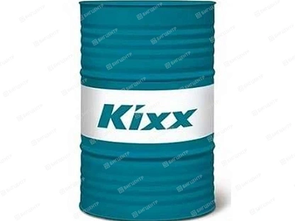 KIXX HD (Dynamic) 15W-40 CF-4 п/син 200 л